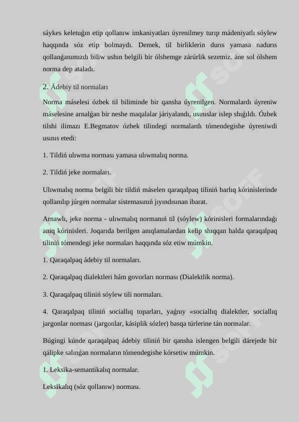 A’debiy til o’lshemi tu'sinigi 6