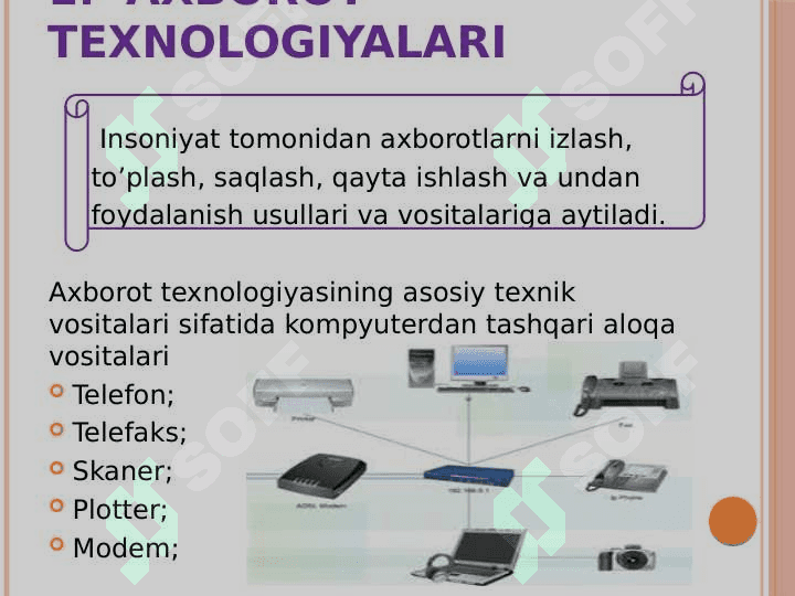Axborot texnologiyalari 3