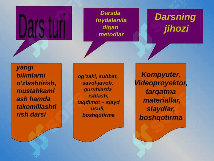 Matematik formulalar bilan ishlash 6