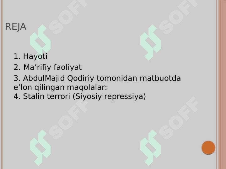 Abdulmajid Qodiriy 2