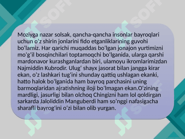 Bayrog`imiz jahon uzra hilpirayversin 4