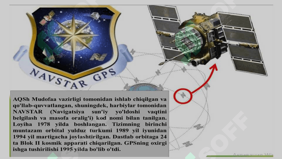 Tuproq kesmalarining geografik koordinatalarini GPS asbobi yordamida aniqlashni o‘rganish 4