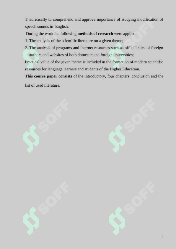 Stylistic modifications of speech sounds kURS ISHI 5
