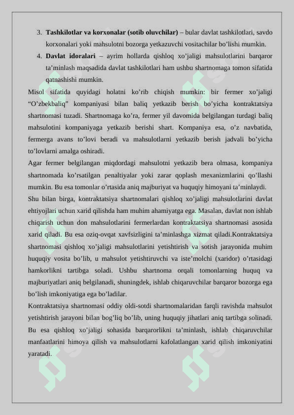 Kontraktatsiya shartnomasi 6