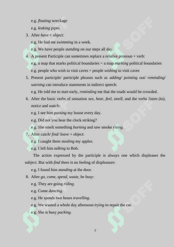 FUNCTIONAL GRAMMAR, ITS TASKS AND METHODS OF RESEARCH. 6