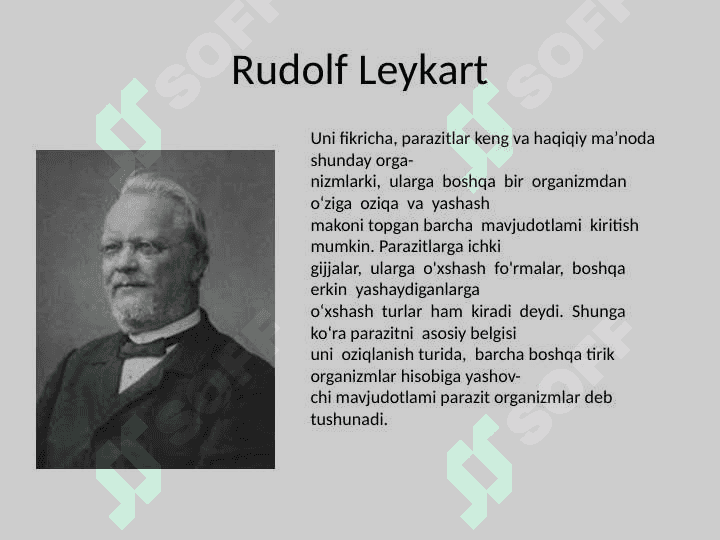 Parazitizm  va parazitlar haqida tushunchalar  pptx 4