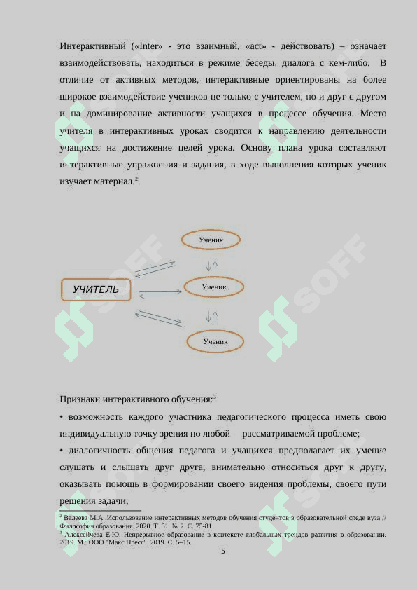 Интерактивные методы в раскрытии второстепенных образов романа М.А. Булгакова «Мастер и Маргарита» KURS ISHI 6