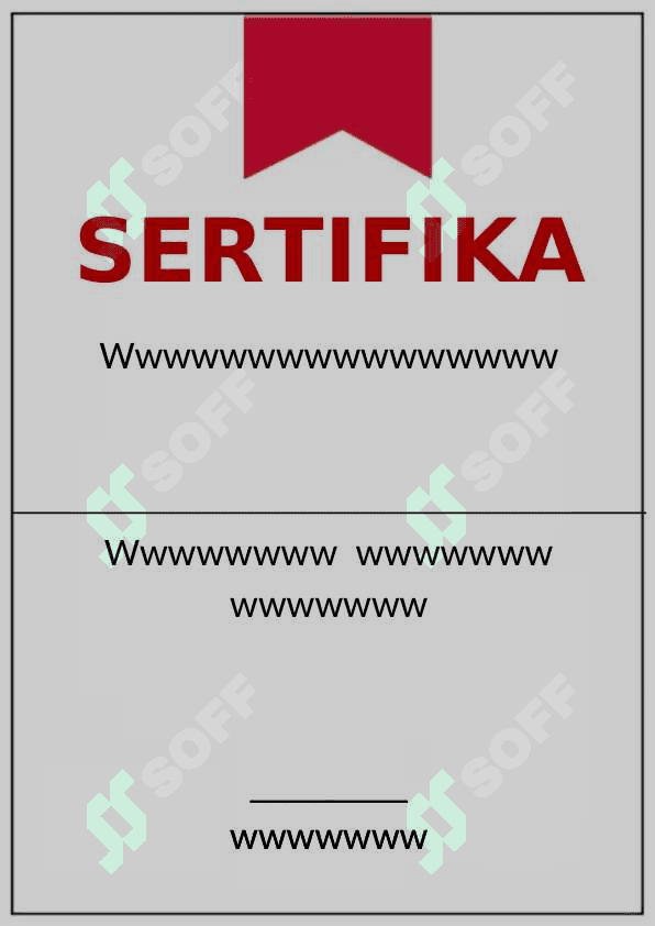20 XIL SERTIFIKAT SHABLONI (zamonaviy) 3
