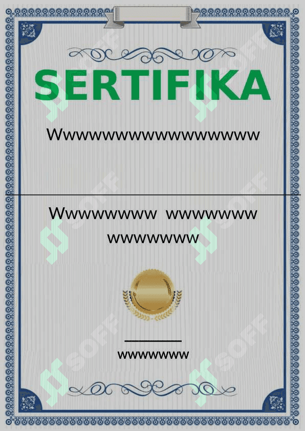 20 XIL SERTIFIKAT SHABLONI (zamonaviy) 4