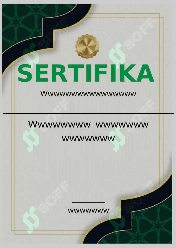 20 XIL SERTIFIKAT SHABLONI (zamonaviy) 6