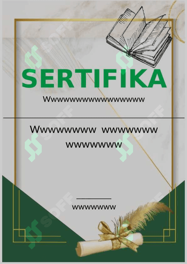 20 XIL SERTIFIKAT SHABLONI (zamonaviy) 7