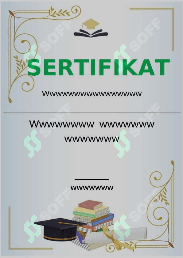 20 XIL SERTIFIKAT SHABLONI (zamonaviy) 8