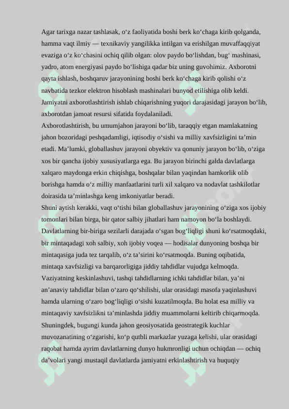 Jamiyatda  ilmiy – texnik  va axborot  (informatsiya)  sohasidagi xavflar 2