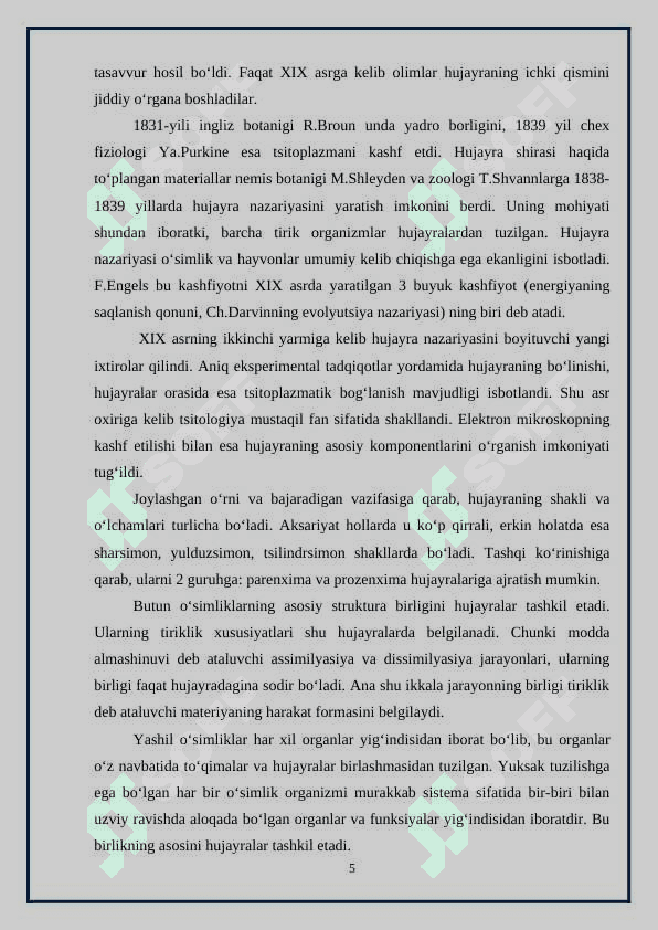 Biologik membranalarning tuzilishi va funksiyasi 5