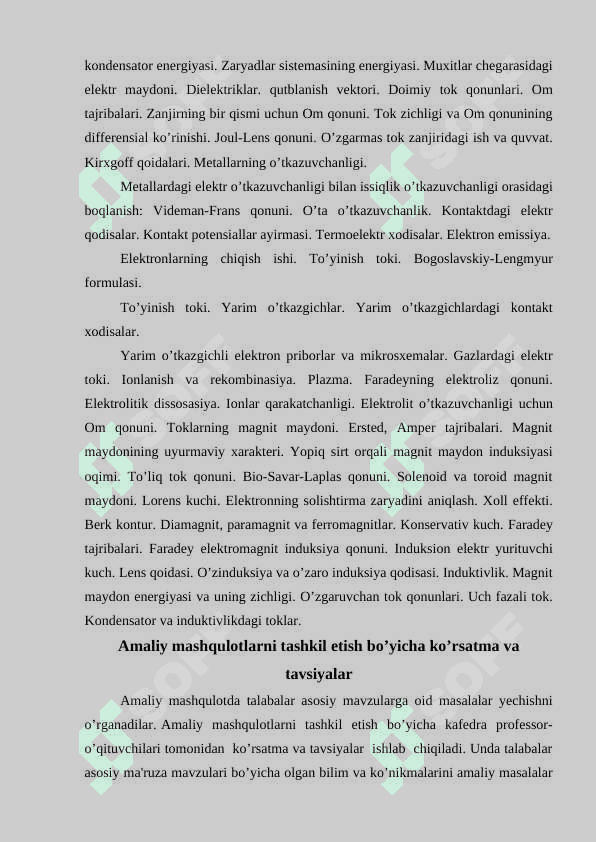 Gaz razryadlarinining amaliy tadbiqlarini o’rganish 4