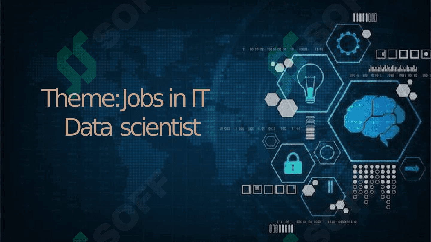Ingliz tilidan mustaqil ish Jobs in IT mavzusida prezentatsiya 2