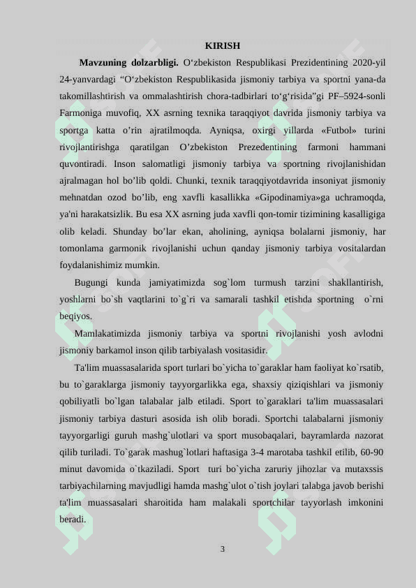 Jismoniy tarbiyada mexnat va xarbiy amaliyot bilan bog'liqlik tamoyili 3