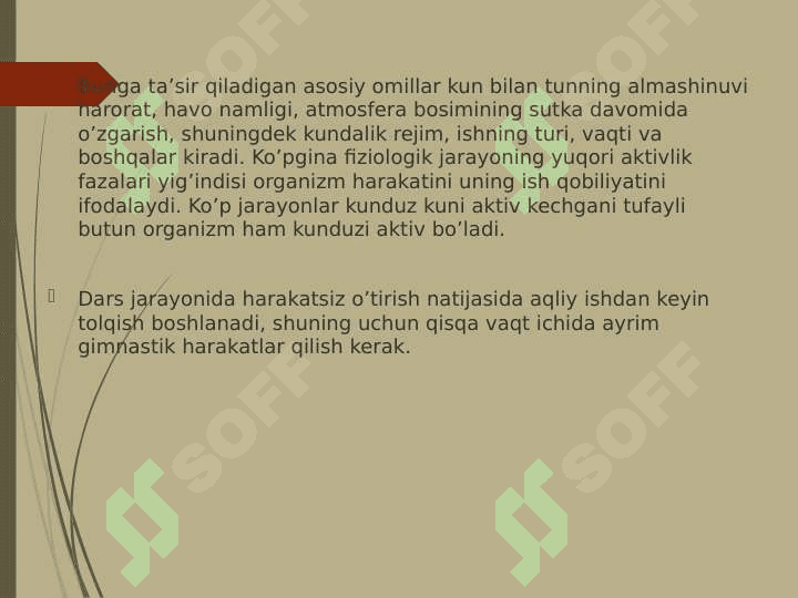 Jismoniy mashqlarning odam organizmi va rivojlanishiga ta`siri 4