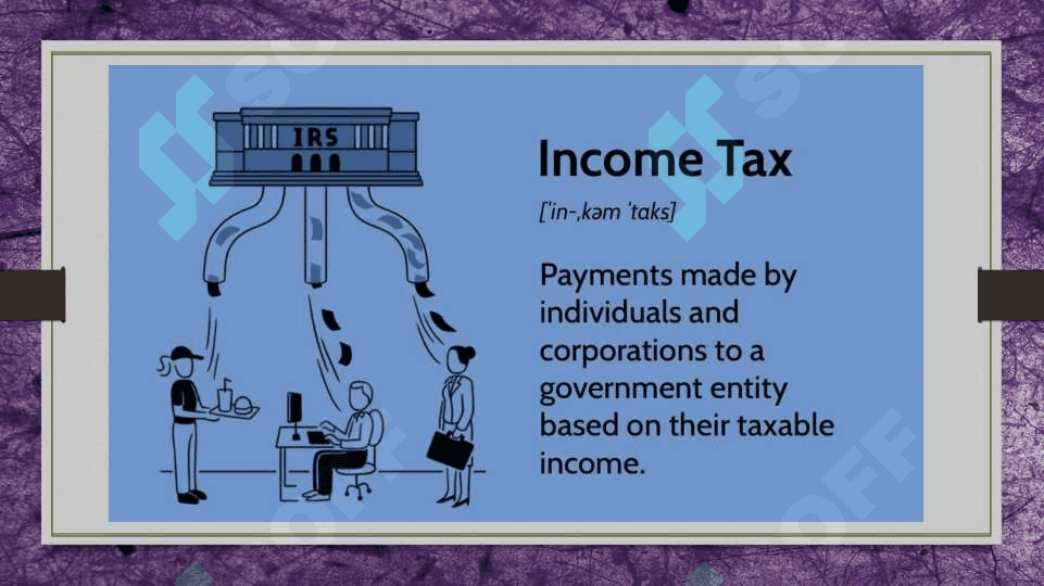 Personal income tax 3