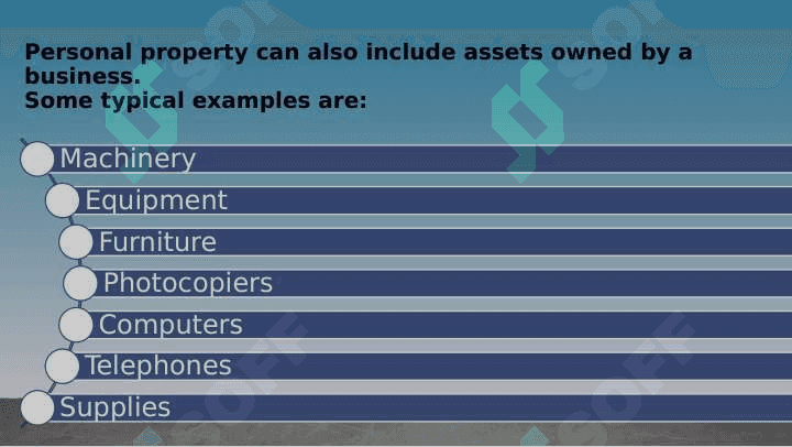 Property tax, mol-mul solig'i 7