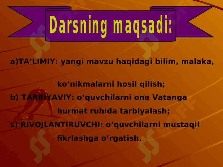 Sintaksis mavzusiga taqdimot 2
