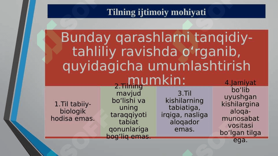 TIL VA JAMIYAT MUNOSABATI 6