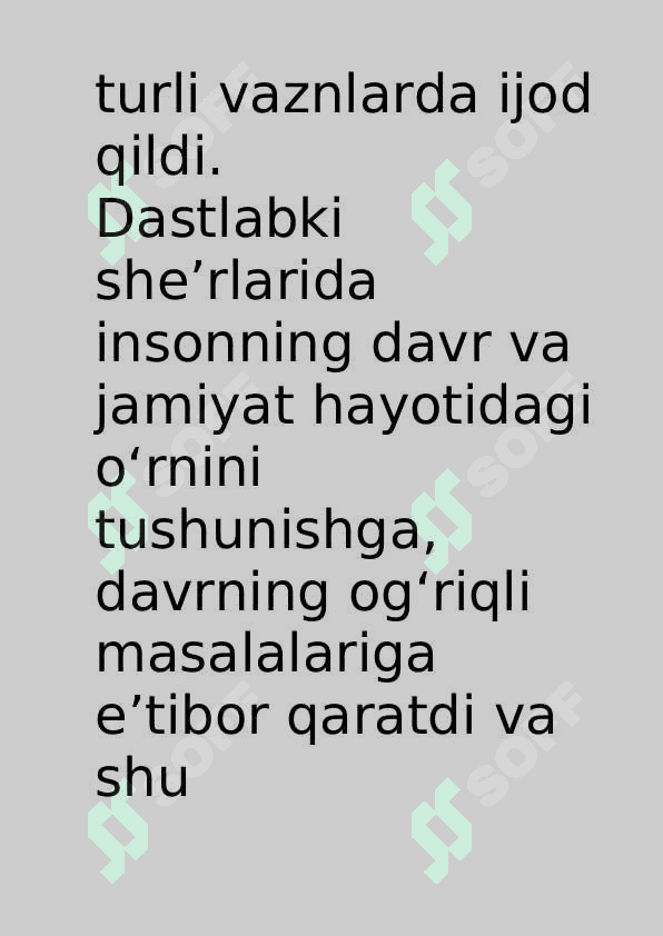 Matnlarning lingvistik hususiyatlari 5