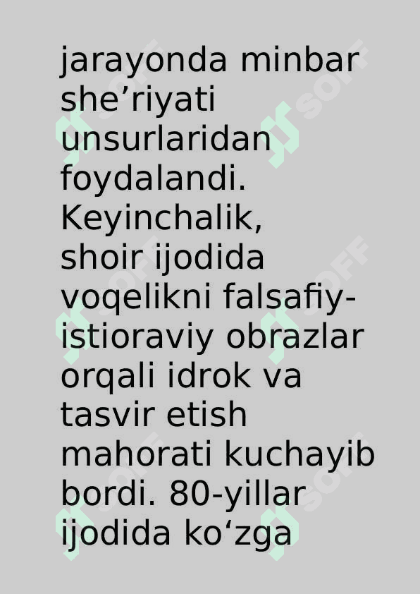Matnlarning lingvistik hususiyatlari 6