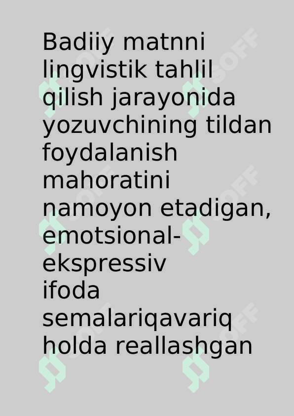 Matnlarning lingvistik hususiyatlari 8