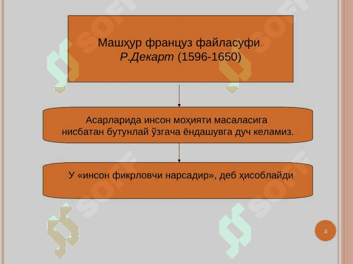 Antropologiya inson haqidagi taʼlimot 4