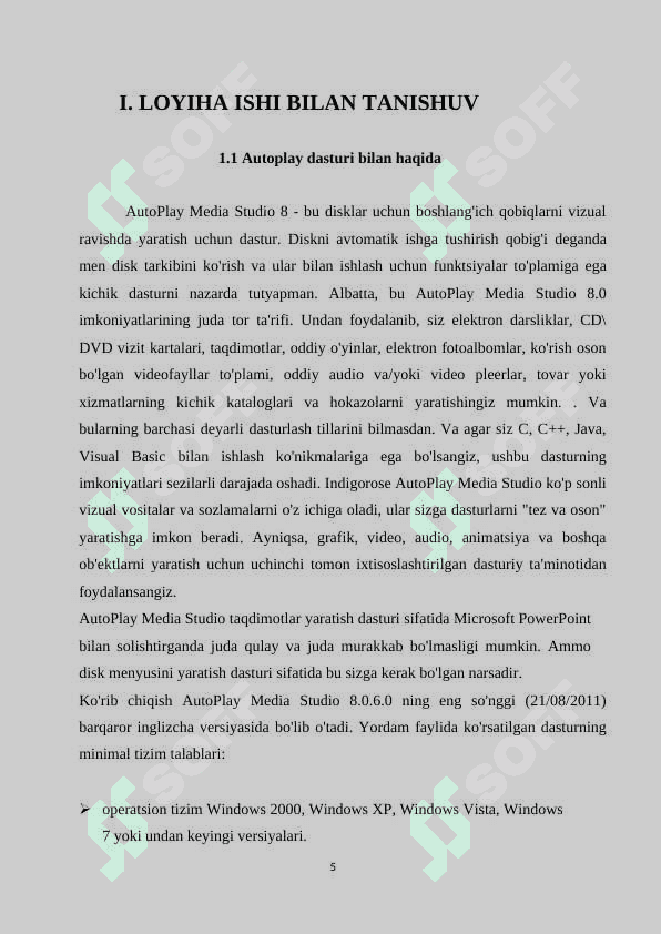 Rivojlangan davlatlarda ta’lim tizimi mavzusida  elektron resurs yaratish 5