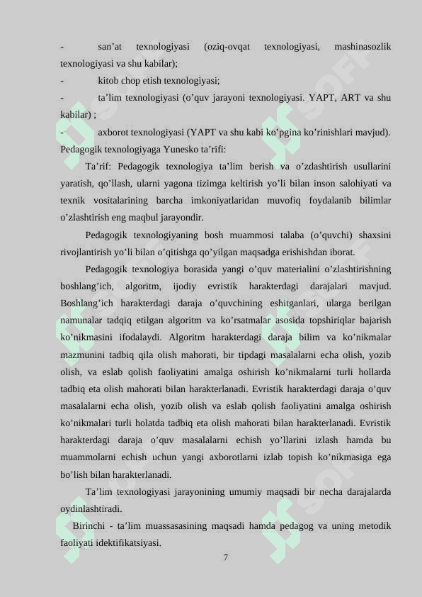 4-SINF TЕNGLAMALARNI YAPT ORQALI O’RGANISH 7