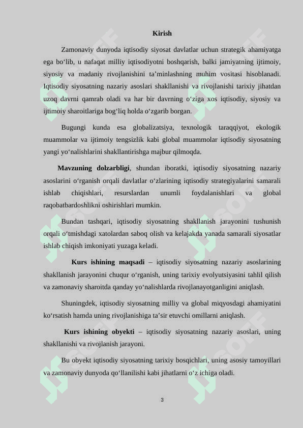IQTISODIY SIYOSAT NAZARIY ASOSLARINING SHAKLLANISHI 3