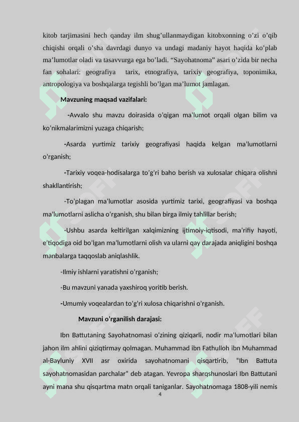 IBN BATTUTANING O’RTA OSIYOGA SAYOHATI 4