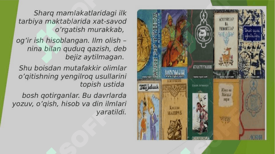 Xalq og’zaki ijodida tarbiyaga oid masalalar 2