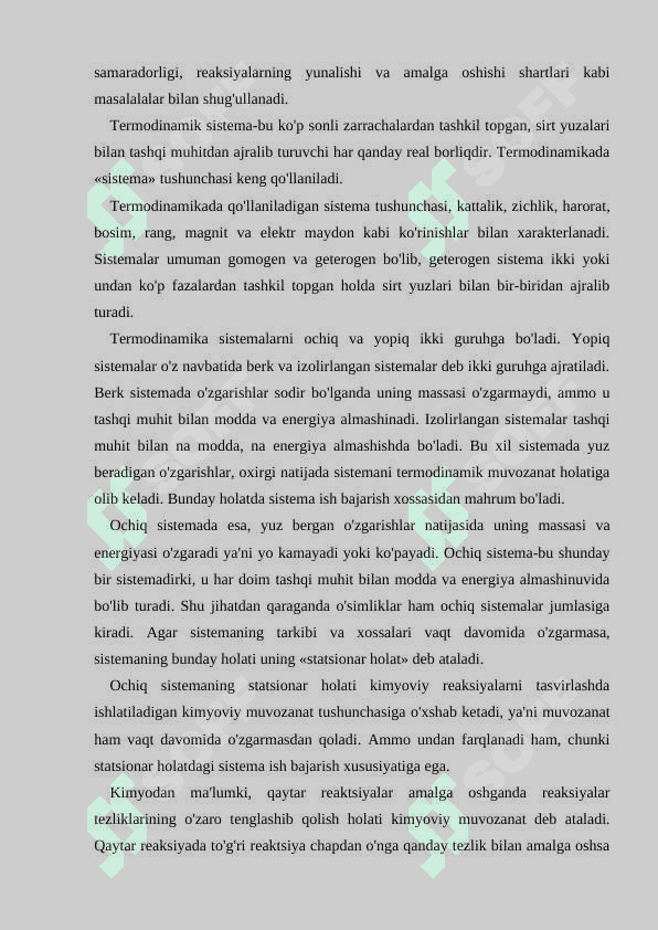 Tabiatshunoslikning tarixi va zamonaviy tushunchalari 4