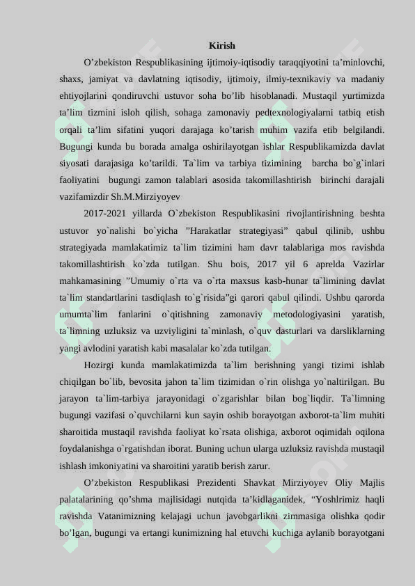 1- SINF OʻQUVCHILARINI MATNLI MASALALARNI YECHISHDA MULOHAZA YURITISH USULLARI 2