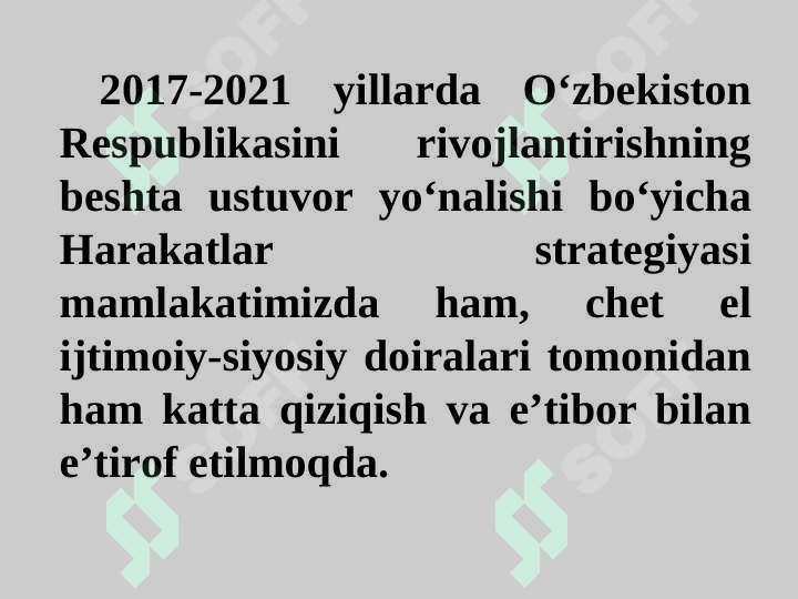 Yangi O‘zbekistonda amalga oshirilayotgan islohotlar 7