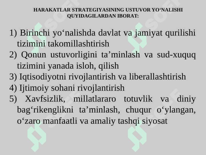 Yangi O‘zbekistonda amalga oshirilayotgan islohotlar 8