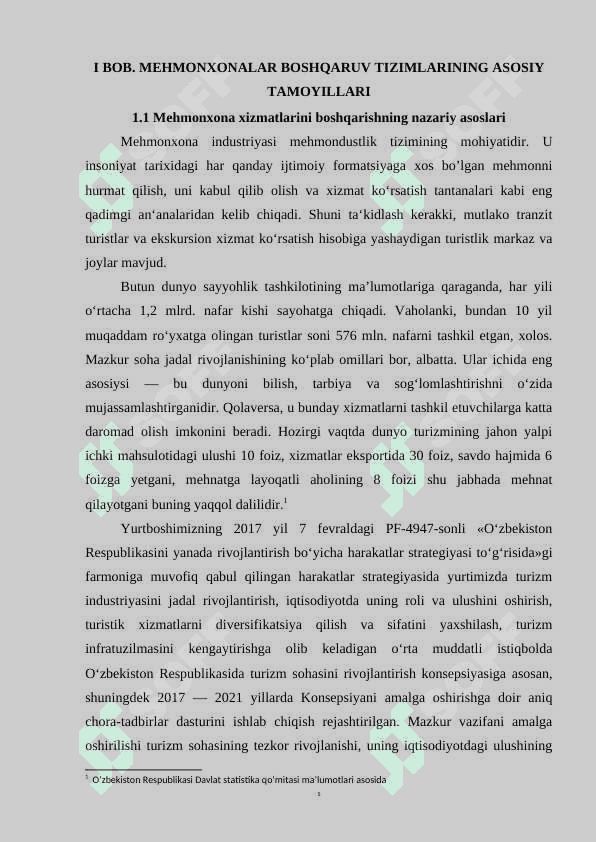 MEHMONXONALARNI BOSHQARISH TIZIMLARI BOʻYICHA XORIJIY TAJRIBA 5