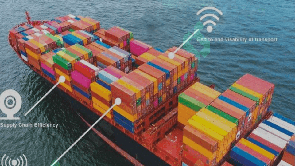 Raqamli logistika: Aqlli konteynerlar va omborlar, dronlar 6