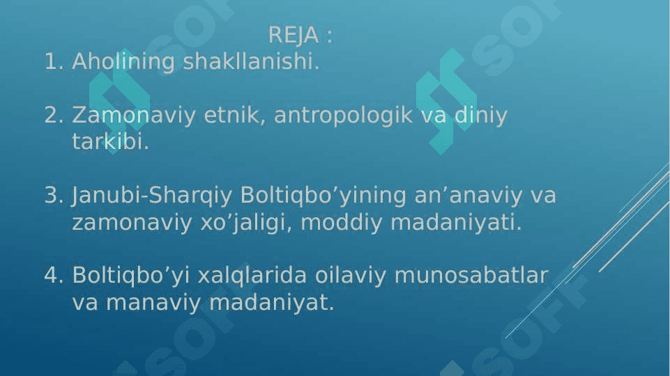 Boltiqboʻyi xalqlari etnografiyasi 2