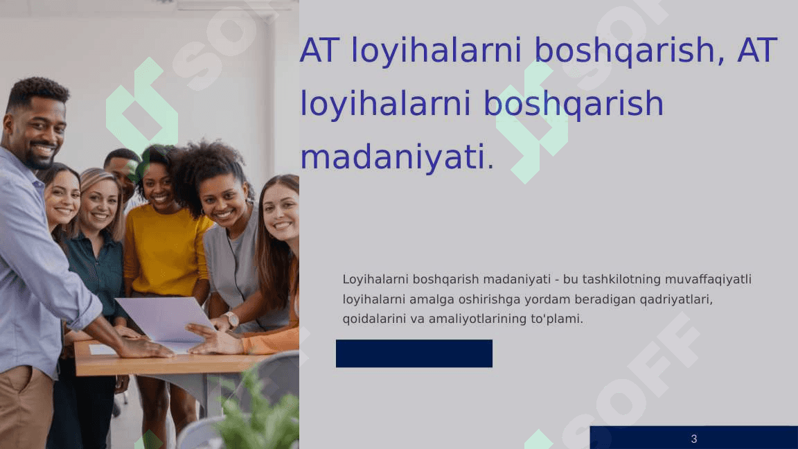 Axborot tizimlari strategiyasi va boshqaruv 3