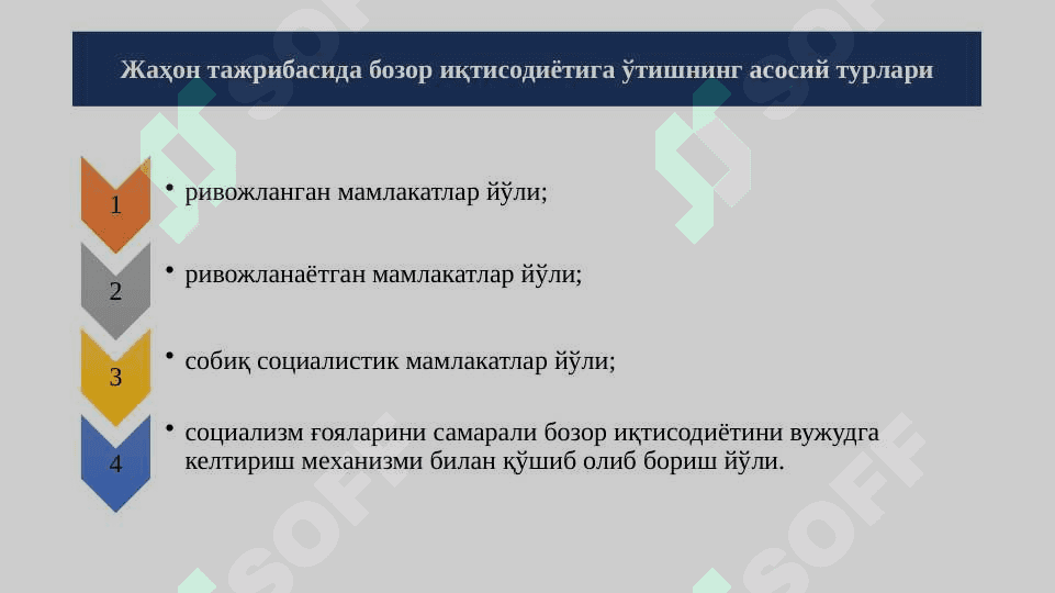 Ўзбекистонда иқтисодий таълимотларнинг ривожланиши 4