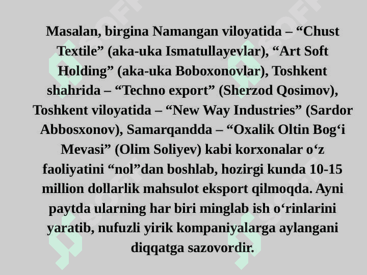 Ijtimoiy sohada baholar va subsidiyalar 7