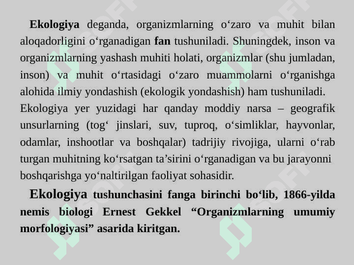 KELAJAKDAGI ATROF-MUHIT MUAMMOLARI 7