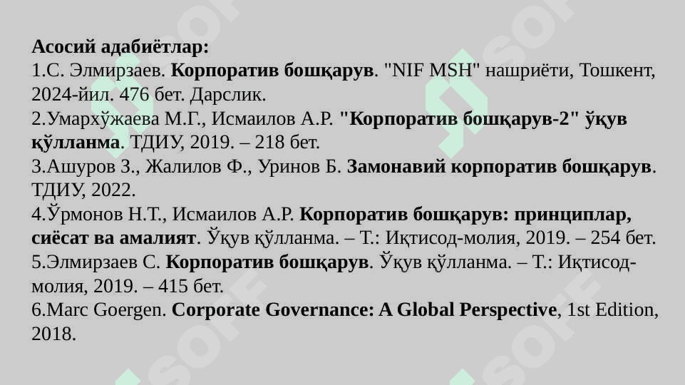 Korporativ korxonalarda marketing faoliyatini boshqarish 2