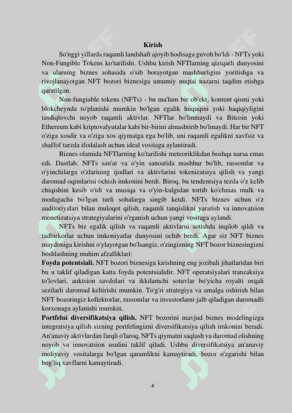 NFT marketplace sayti 4