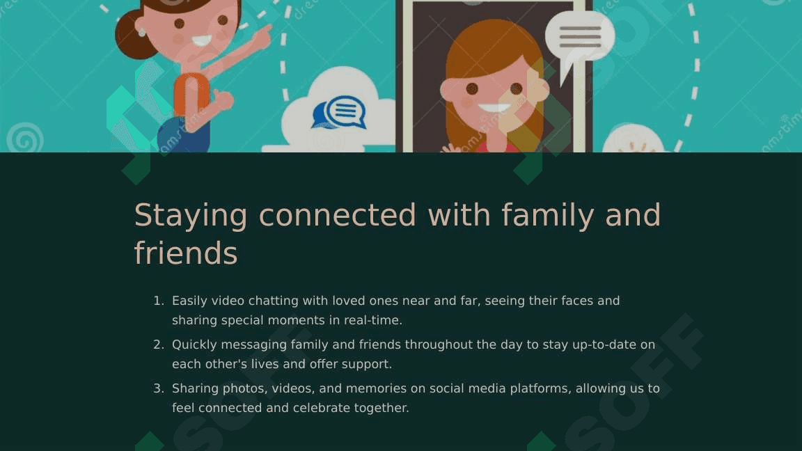 The Role of the Internet in My Life 2