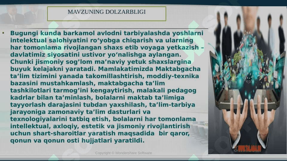 Maktabgacha taʼlimda zamonaviy axborot texnologiyalarni maqsadli qoʻllash 2